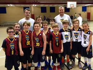 ABA 3 & 4 graders