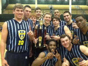YBOA 11th Grade State Champs 2013