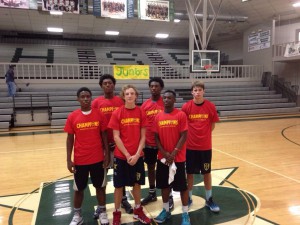 ABA HS FALL League Champions
