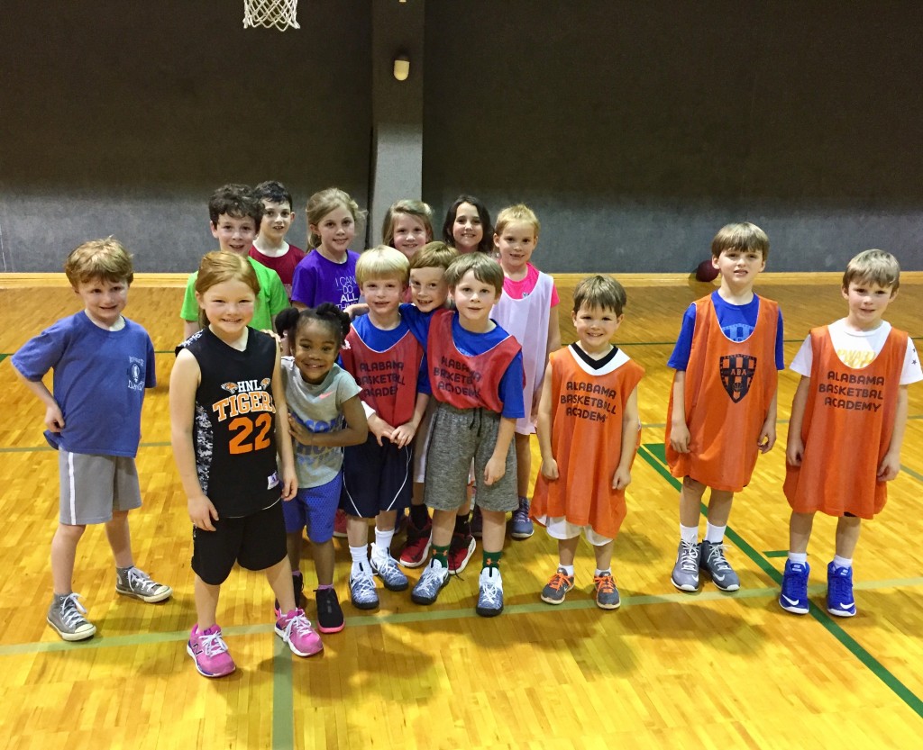 Best JR Ballers group 2017