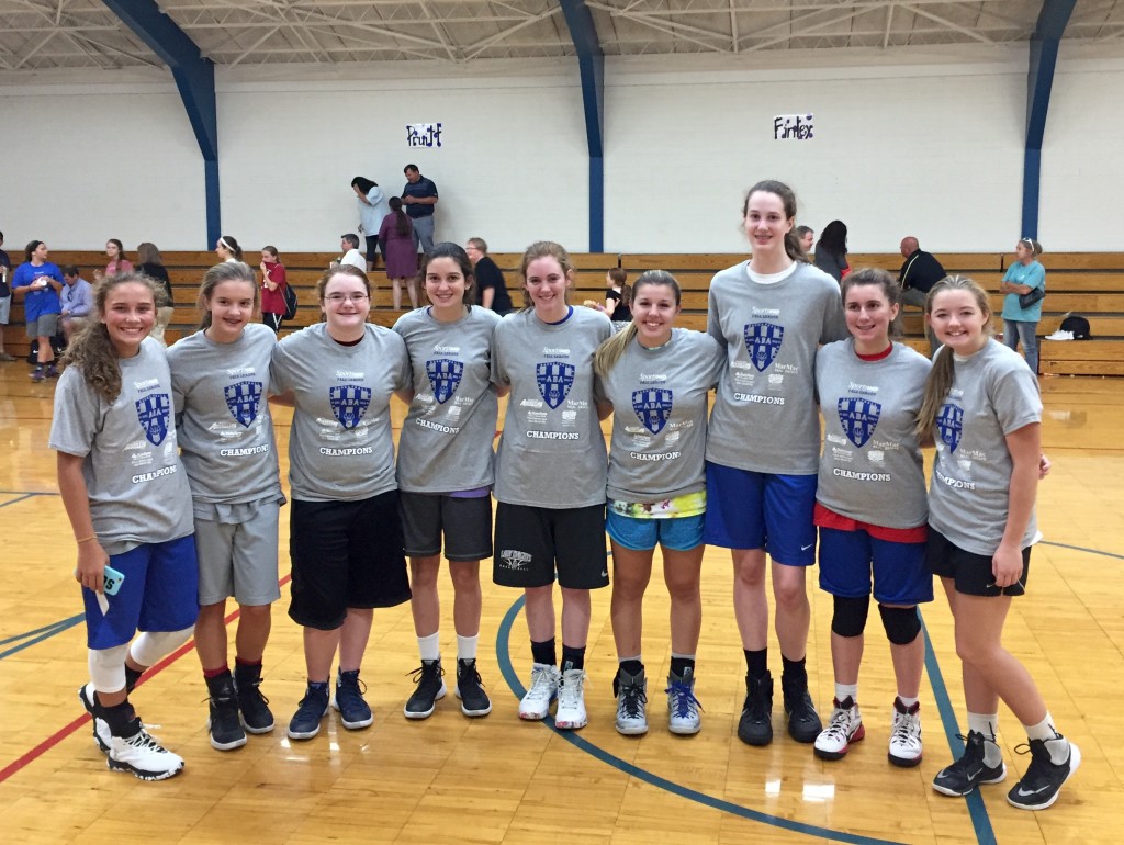 Girls Champs 2016 Fall LG