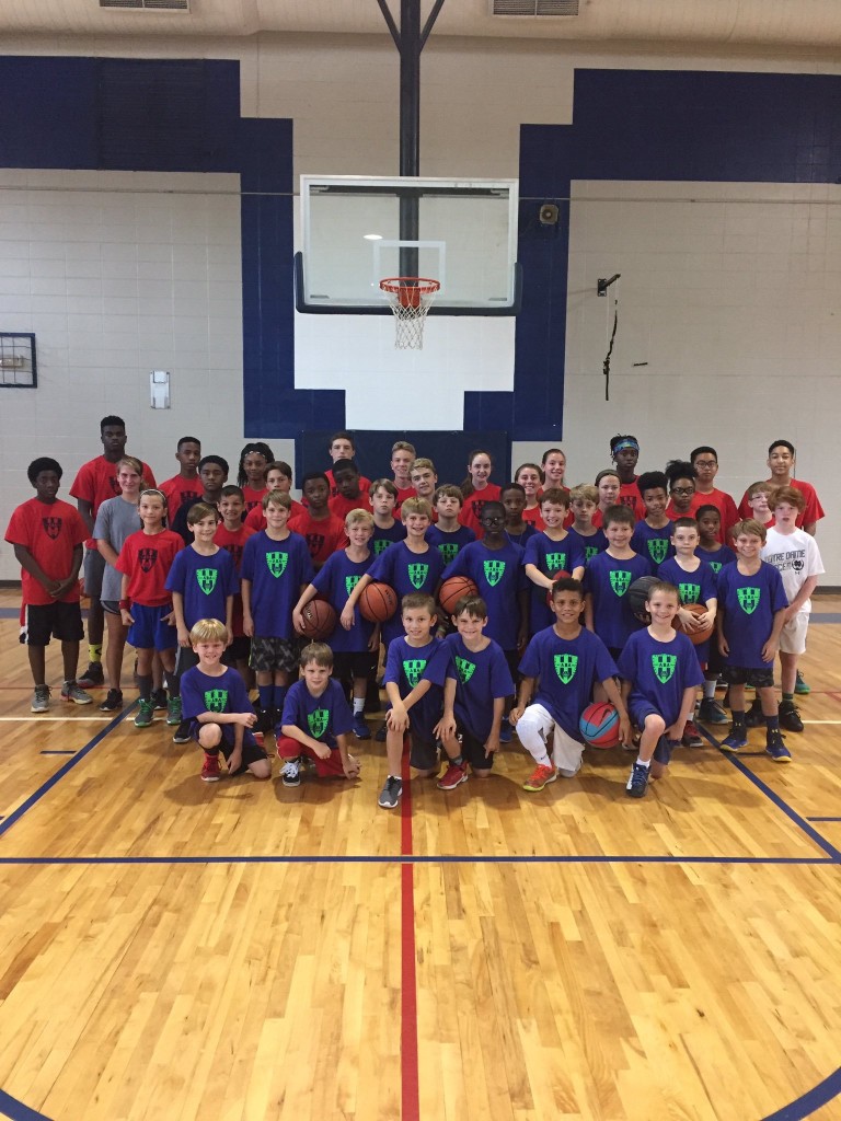 Group pic from camp 2016