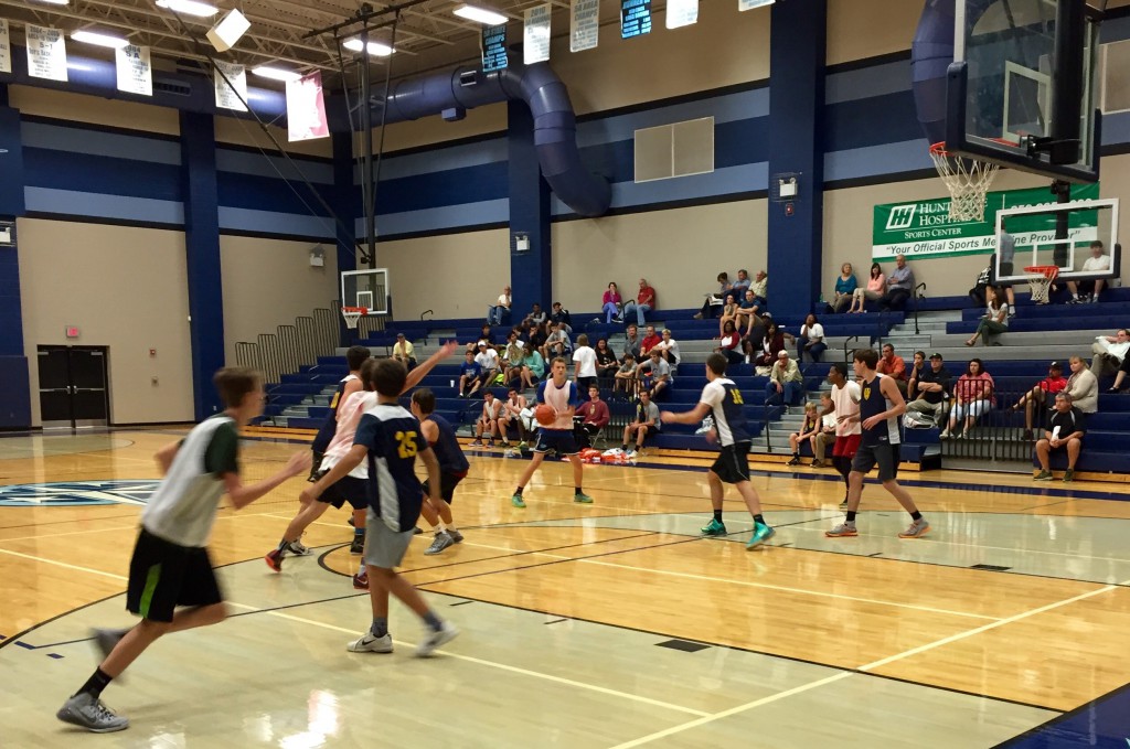 HS Action shot 2015