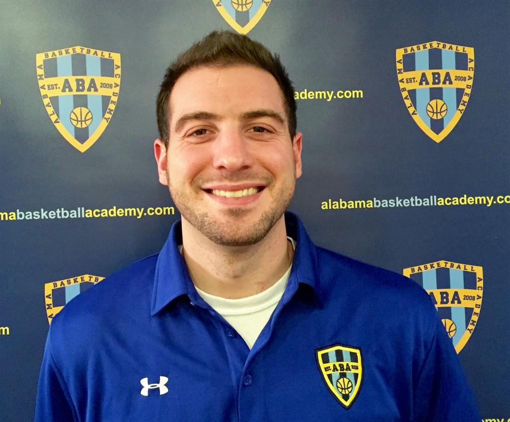Keegan Bell head shot