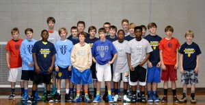 Middle School Elite Camp