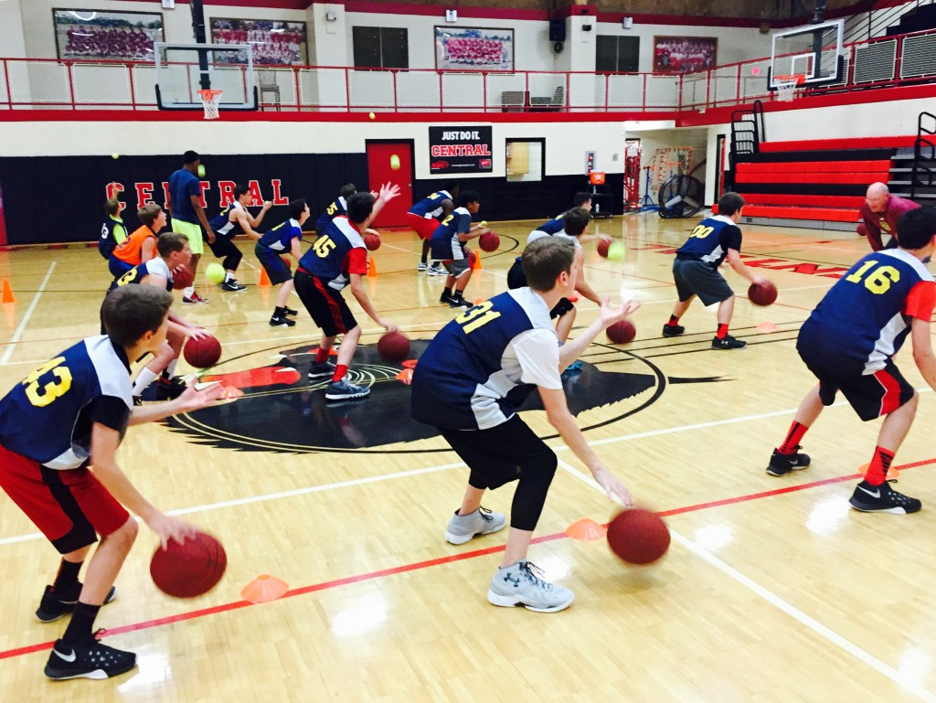 Perimeter Player Academy - Central Florence 2016