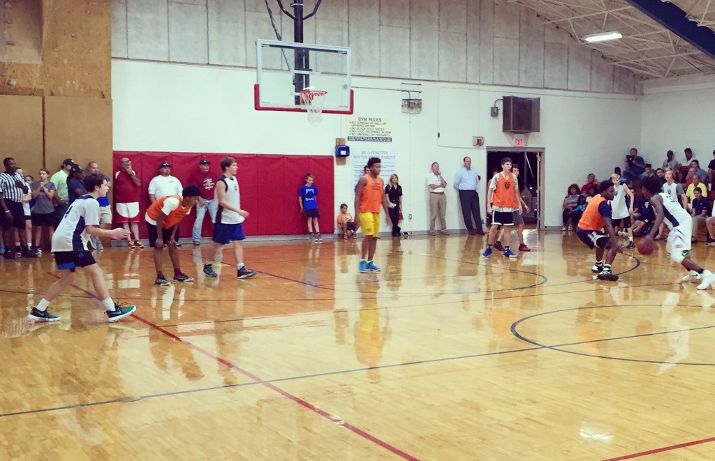 Petty Fall League action