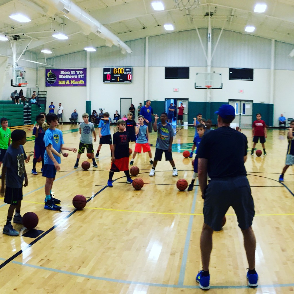 Shooting Prog at Oakwood