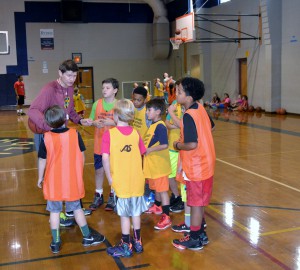 Team Huddle