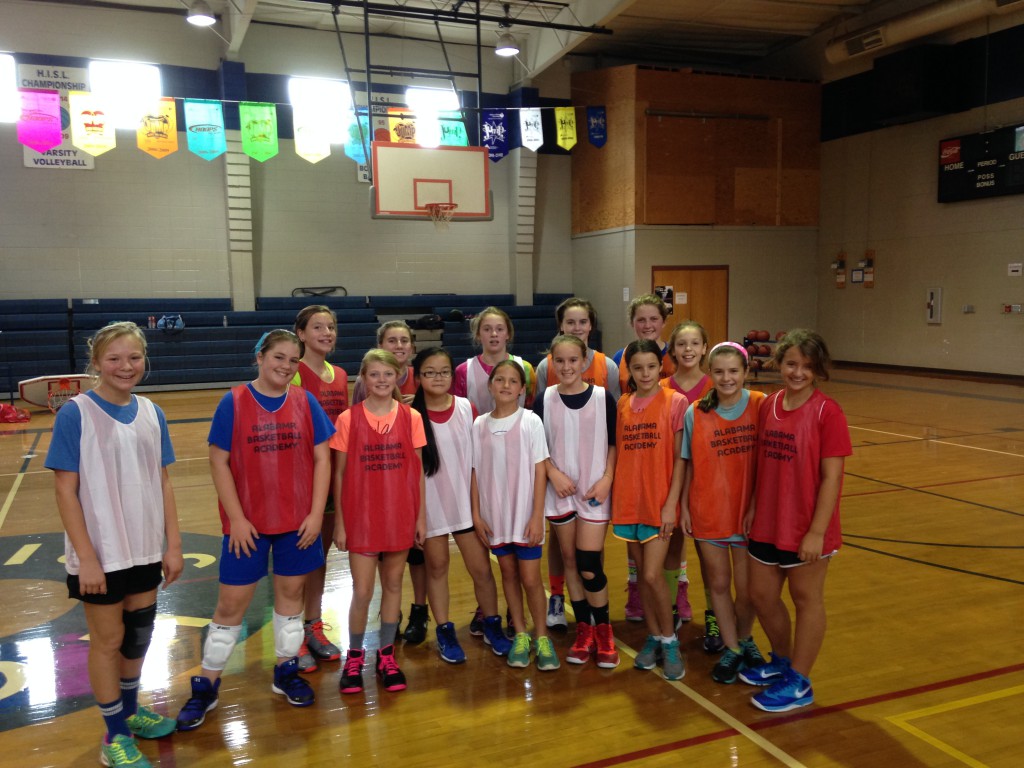 Vet's Day Camp - girls 2014